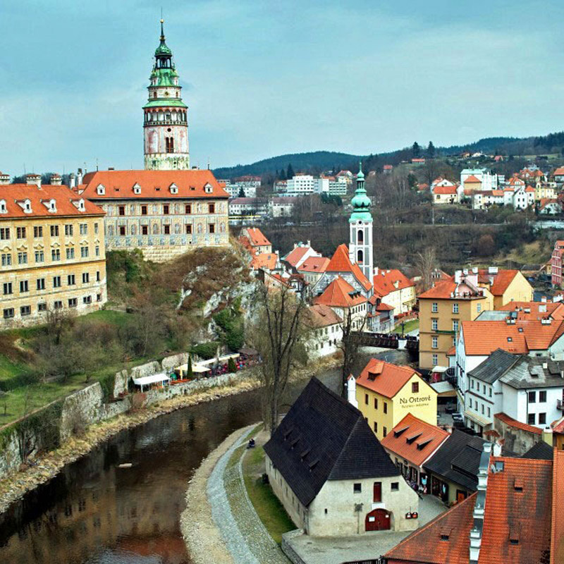 Cesky Krumlov